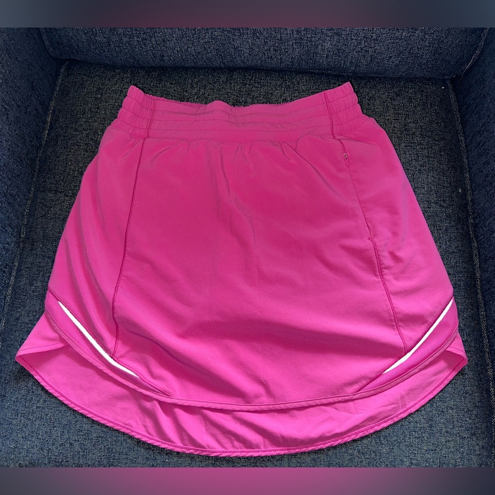 Lululemon Hotty Hot High-Rise Skirt - Picture 5 of 11